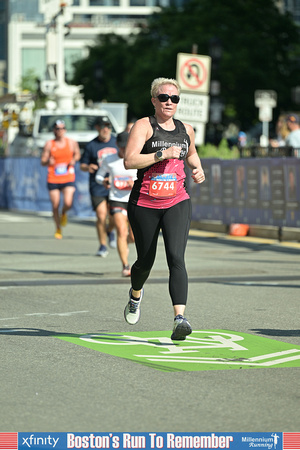 Boston's Run To Remember-21373