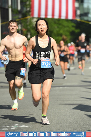Boston's Run To Remember-43072