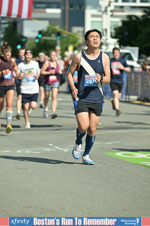 Boston's Run To Remember-22465