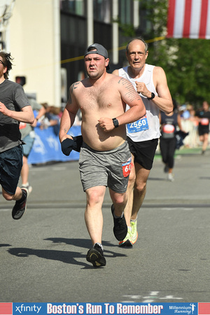Boston's Run To Remember-42186