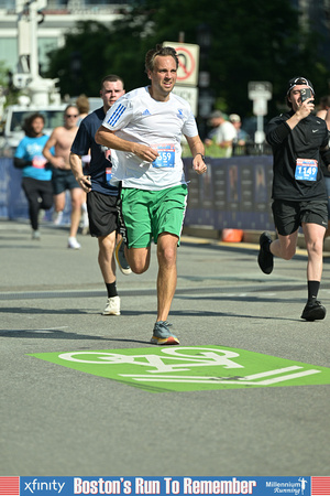 Boston's Run To Remember-22733
