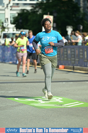 Boston's Run To Remember-24529