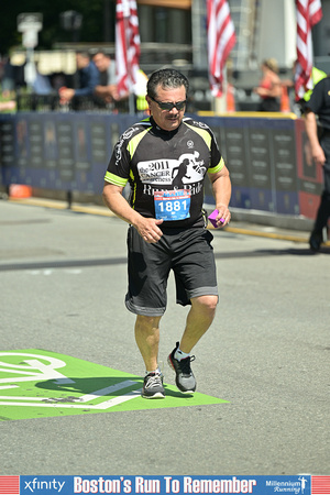 Boston's Run To Remember-27479