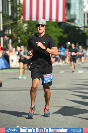 Boston's Run To Remember-42412