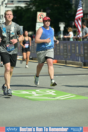 Boston's Run To Remember-24904