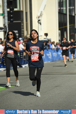 Boston's Run To Remember-42195