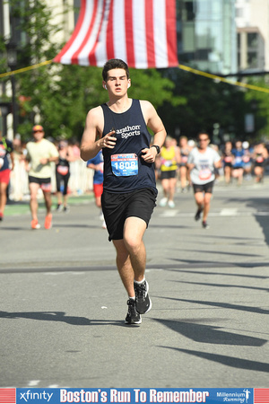 Boston's Run To Remember-41508