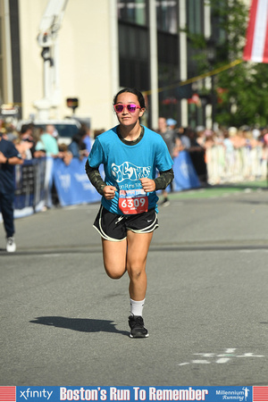 Boston's Run To Remember-42160