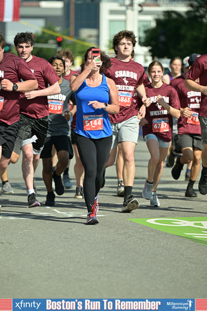 Boston's Run To Remember-22559