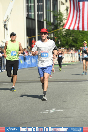 Boston's Run To Remember-43589