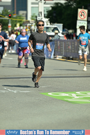 Boston's Run To Remember-24880