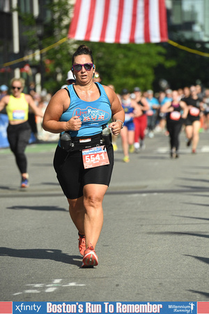 Boston's Run To Remember-42331