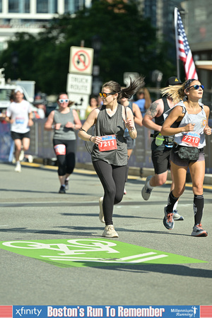 Boston's Run To Remember-23017