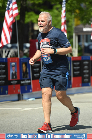Boston's Run To Remember-46734