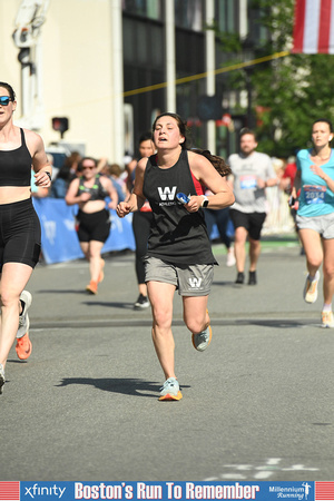 Boston's Run To Remember-42523