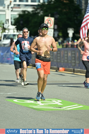 Boston's Run To Remember-26319