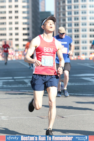 Boston's Run To Remember-51034