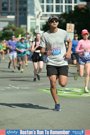 Boston's Run To Remember-24285