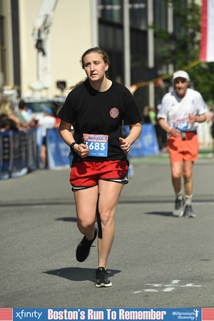 Boston's Run To Remember-45743
