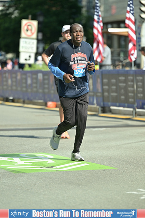 Boston's Run To Remember-24599