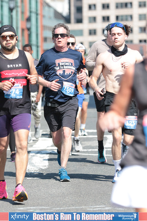 Boston's Run To Remember-53765
