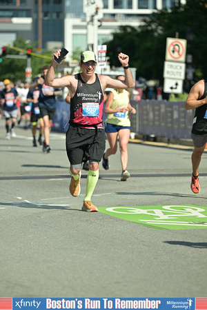 Boston's Run To Remember-23854