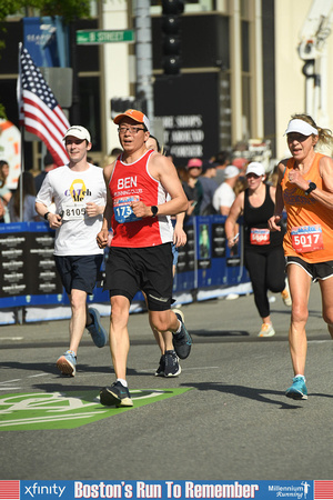 Boston's Run To Remember-40711