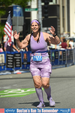 Boston's Run To Remember-46238
