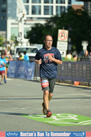 Boston's Run To Remember-22662