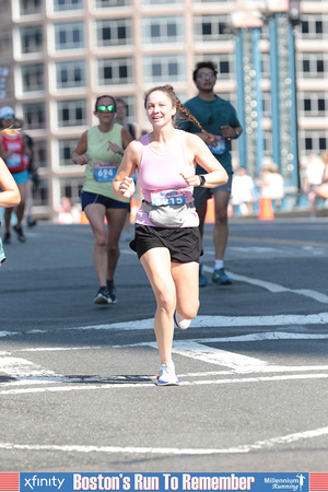 Boston's Run To Remember-53219