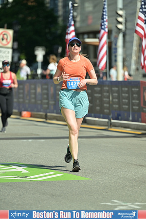 Boston's Run To Remember-25576