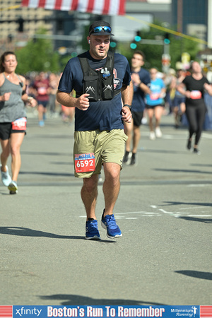 Boston's Run To Remember-21876