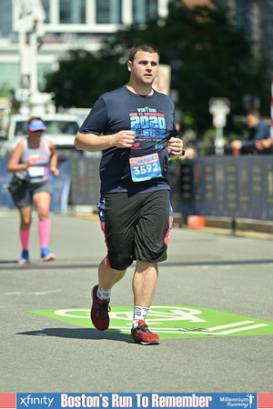 Boston's Run To Remember-27328
