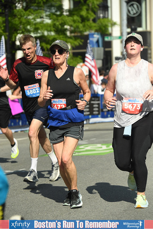 Boston's Run To Remember-42516