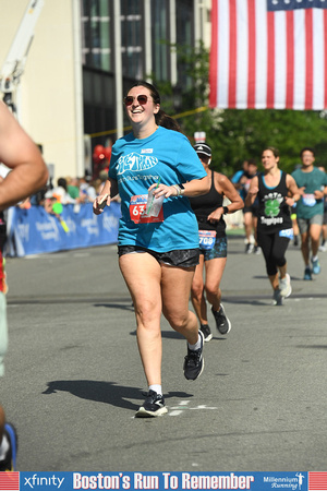 Boston's Run To Remember-43776