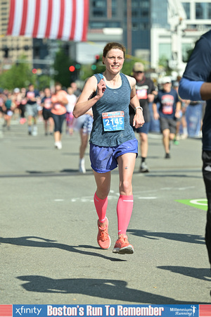 Boston's Run To Remember-22746