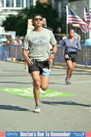 Boston's Run To Remember-23405