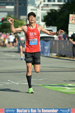 Boston's Run To Remember-21304