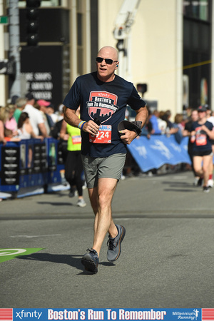 Boston's Run To Remember-41880