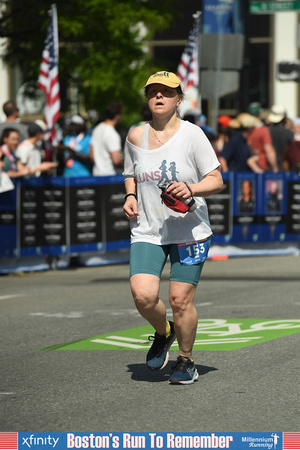 Boston's Run To Remember-45460