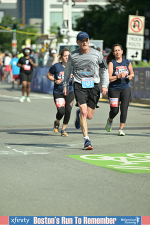 Boston's Run To Remember-23588