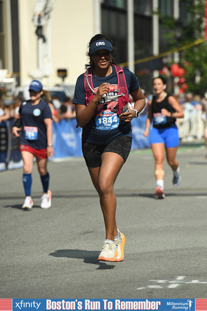 Boston's Run To Remember-45075