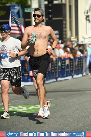 Boston's Run To Remember-42821