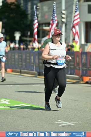 Boston's Run To Remember-26047
