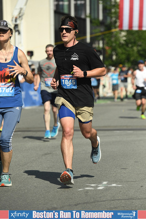 Boston's Run To Remember-43987