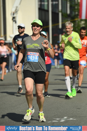 Boston's Run To Remember-43092