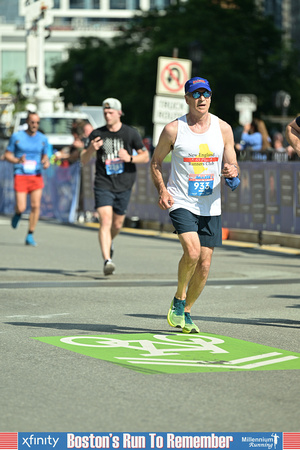 Boston's Run To Remember-23204