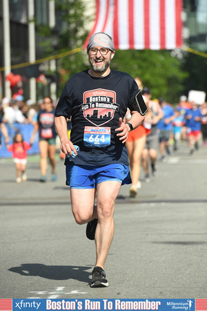 Boston's Run To Remember-44138