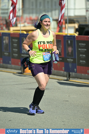 Boston's Run To Remember-27443