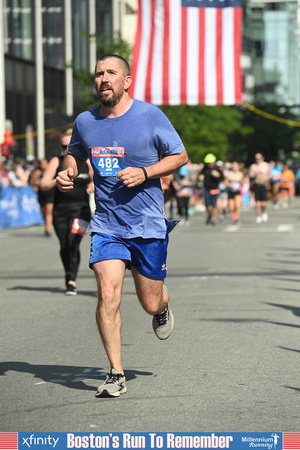 Boston's Run To Remember-43332